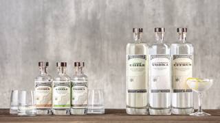Distillery Series Tasting Menu: St. George Spirits foto