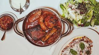 Rita Restaurant - Edmonton, AB | OpenTable