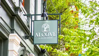 A photo of Alcove by MadTree restaurant
