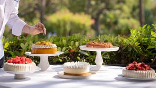 Cours de Pâtisserie avec Pierre-Jean Quinonero photo