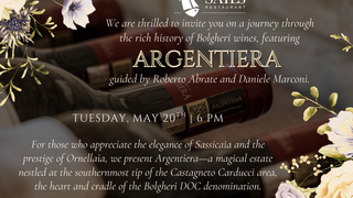 Argentiera Wine Dinner張相片