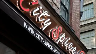 A photo of City Spice - Brick Lane restaurant
