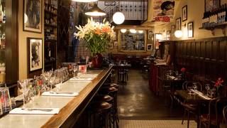 A photo of The Green Hen restaurant