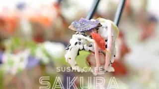 A photo of SAKURA Sushi Cafe restaurant