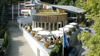 A photo of Forsthaus Grüna restaurant