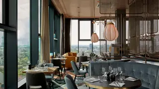 Een foto van restaurant The Paris Club