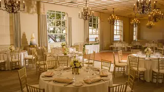 A photo of PIER 22 restaurant