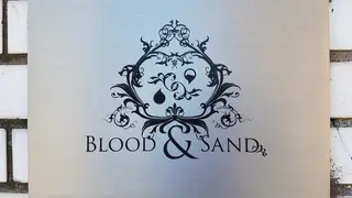 A photo of Blood and Sand restaurant