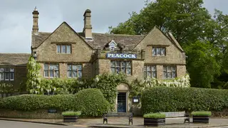 Photo du restaurant The Peacock At Rowsley