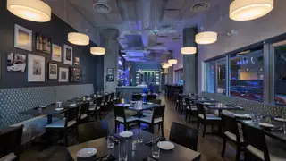 A photo of Cena restaurant