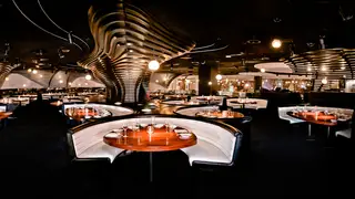 Una foto del restaurante STK - The Cosmopolitan of Las Vegas
