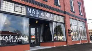 A photo of Main & Mill Oyster Bar & Tavern restaurant