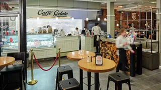A photo of Caffe Gelato restaurant