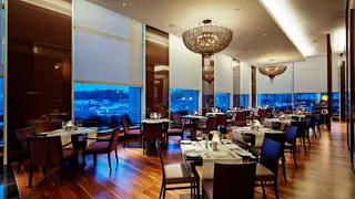 A photo of Cilantro - Hilton Baku Hotel restaurant