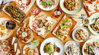 Een foto van restaurant LouVino - Mass Ave