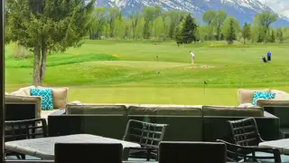 A photo of The North Grille @ Jackson Hole Golf & Tennis Club restaurant