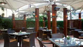 A photo of Star Corner Holiday Inn Citystars Cairo restaurant