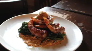 A photo of Vespaio Austin restaurant