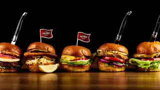 A photo of Hard Rock Cafe - Warsaw restaurant