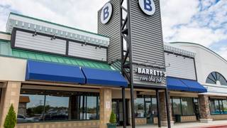 A photo of Barrett's on the Pike restaurant