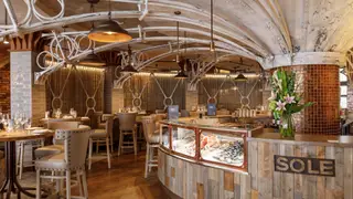 Een foto van restaurant SOLE Seafood & Grill