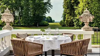 A photo of Fine Dining Restaurant Courtier restaurant