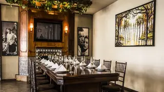 A photo of Restaurante Casablanca restaurant