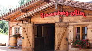 A photo of Schaumberg Alm restaurant