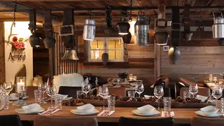 Une photo du restaurant Almresi Metzingen