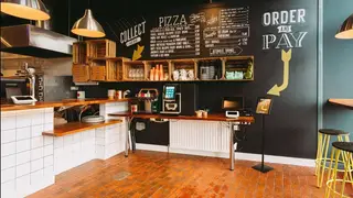 Une photo du restaurant Rockvilla Pizza