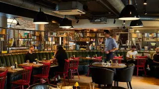 A photo of Hoxton Grill restaurant