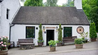 Een foto van restaurant Falls of Dochart Inn