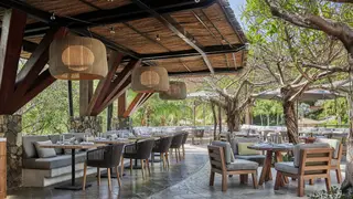 A photo of Bahia - Four Seasons Costa Rica restaurant