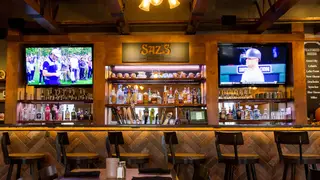 A photo of Saz's State House Restaurant restaurant