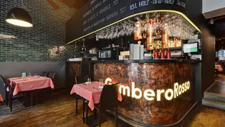 Photo du restaurant GamberoRosso