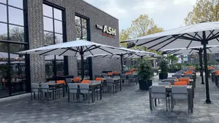 A photo of The ASH Dortmund restaurant