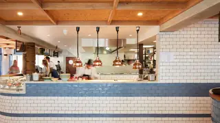 Een foto van restaurant The Boatshed La Perouse