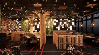 Una foto del restaurante YUMIRA