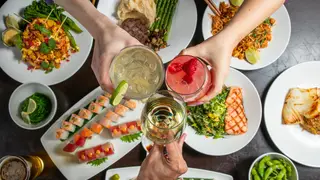 A photo of Kona Grill - Boca Park restaurant