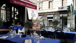 Une photo du restaurant Trattoria Il Cormorano