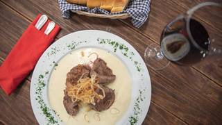 A photo of Paella's Restaurant restaurant
