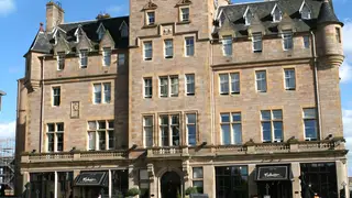 Une photo du restaurant Malmaison Brasserie - Edinburgh