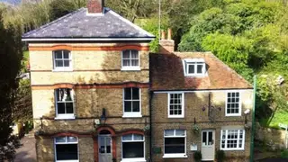 A photo of The Old Coach and Horses restaurant