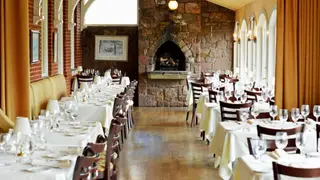A photo of Claire's at the Depot restaurant