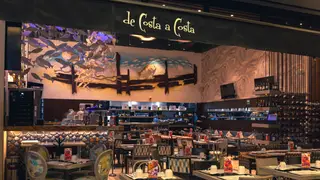 Una foto del restaurante De Costa a Costa - Plaza Carso