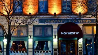 A photo of Johnny's Downtown restaurant