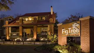 Een foto van restaurant The Fig Tree Restaurant - Charlotte, NC