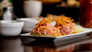 Een foto van restaurant Bodega 8 - Mexicali