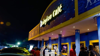 A photo of Babylon Cafe restaurant