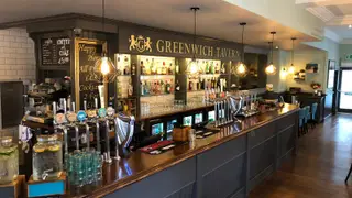 A photo of The Greenwich Tavern restaurant